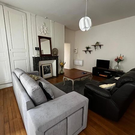 La Villa Louana 3 Appartement 60M2 ,Elegance Et Independance Coeur De Ville 오뷔송 외부 사진