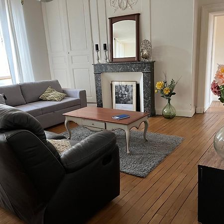 La Villa Louana 3 Appartement 60M2 ,Elegance Et Independance Coeur De Ville 오뷔송 외부 사진