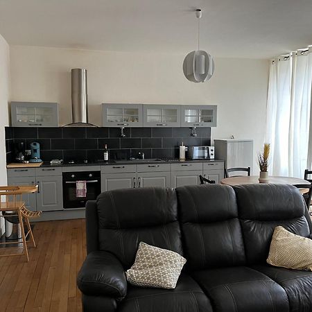La Villa Louana 3 Appartement 60M2 ,Elegance Et Independance Coeur De Ville 오뷔송 외부 사진