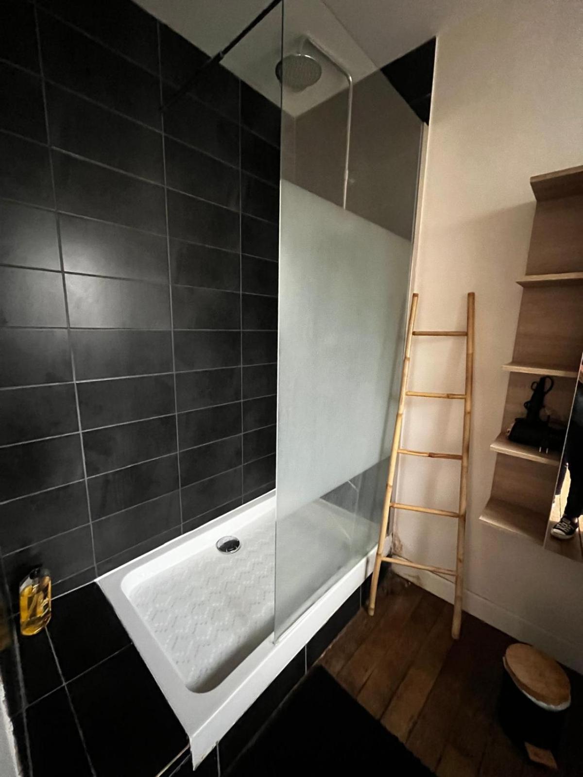 La Villa Louana 3 Appartement 60M2 ,Elegance Et Independance Coeur De Ville 오뷔송 외부 사진