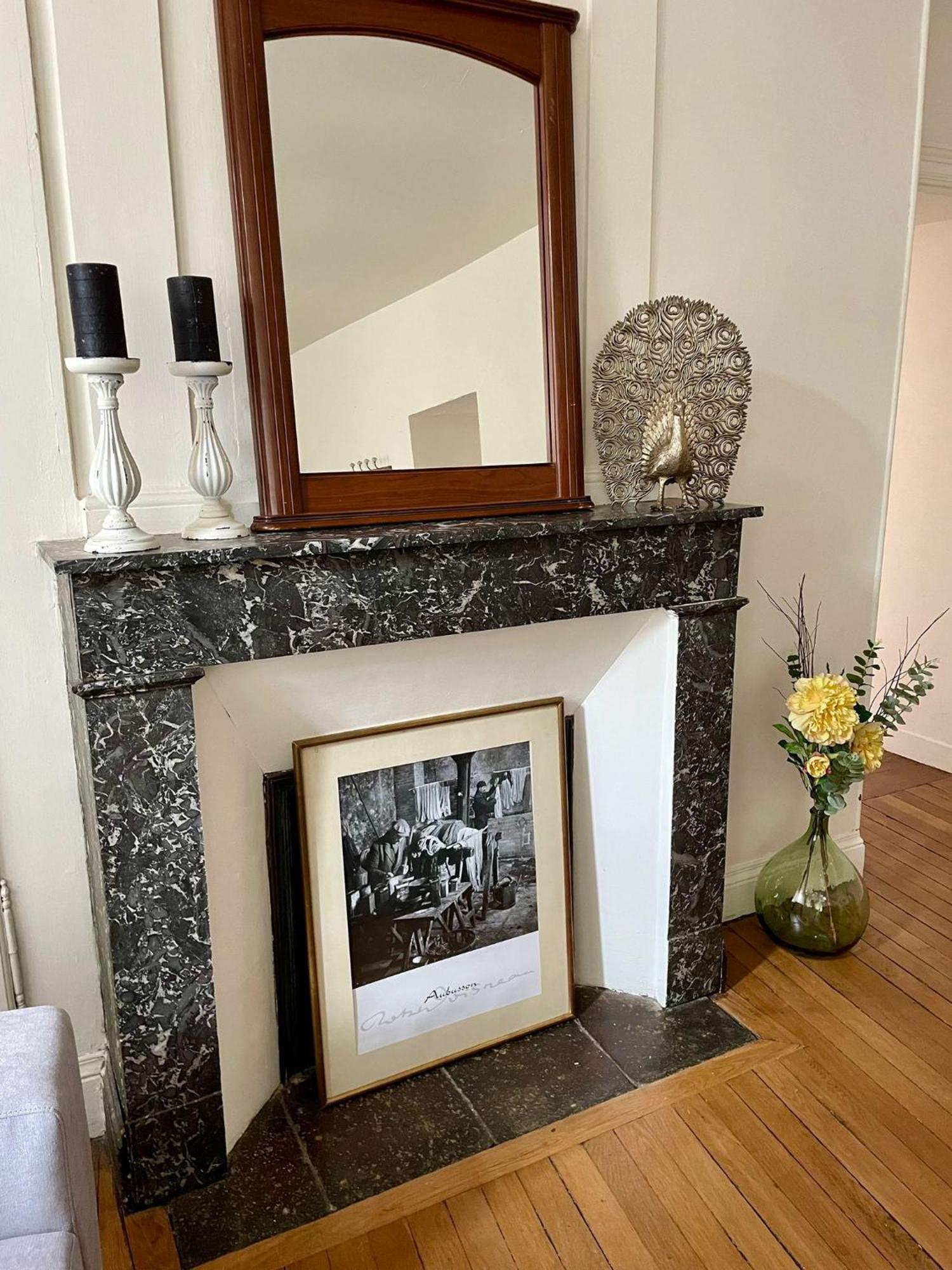 La Villa Louana 3 Appartement 60M2 ,Elegance Et Independance Coeur De Ville 오뷔송 외부 사진