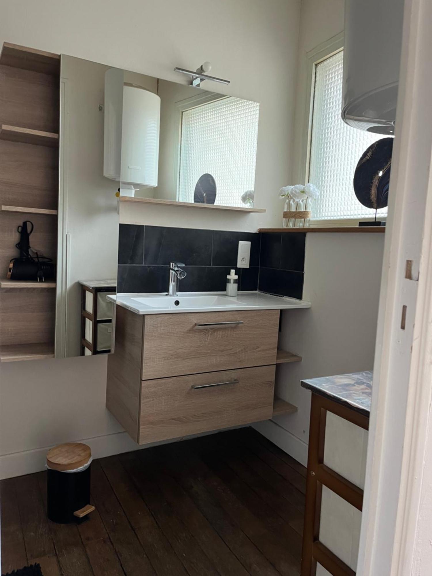 La Villa Louana 3 Appartement 60M2 ,Elegance Et Independance Coeur De Ville 오뷔송 외부 사진