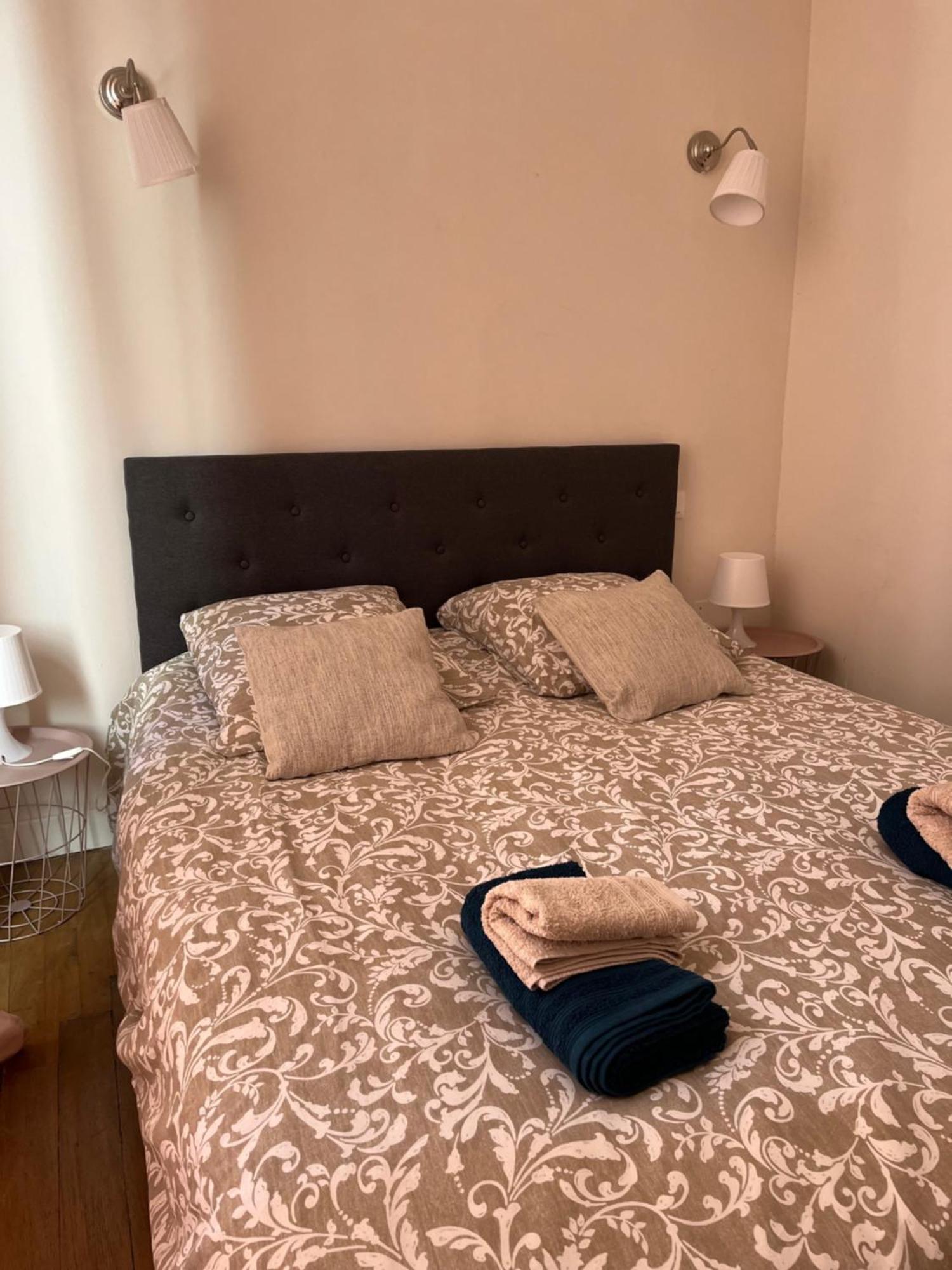 La Villa Louana 3 Appartement 60M2 ,Elegance Et Independance Coeur De Ville 오뷔송 외부 사진